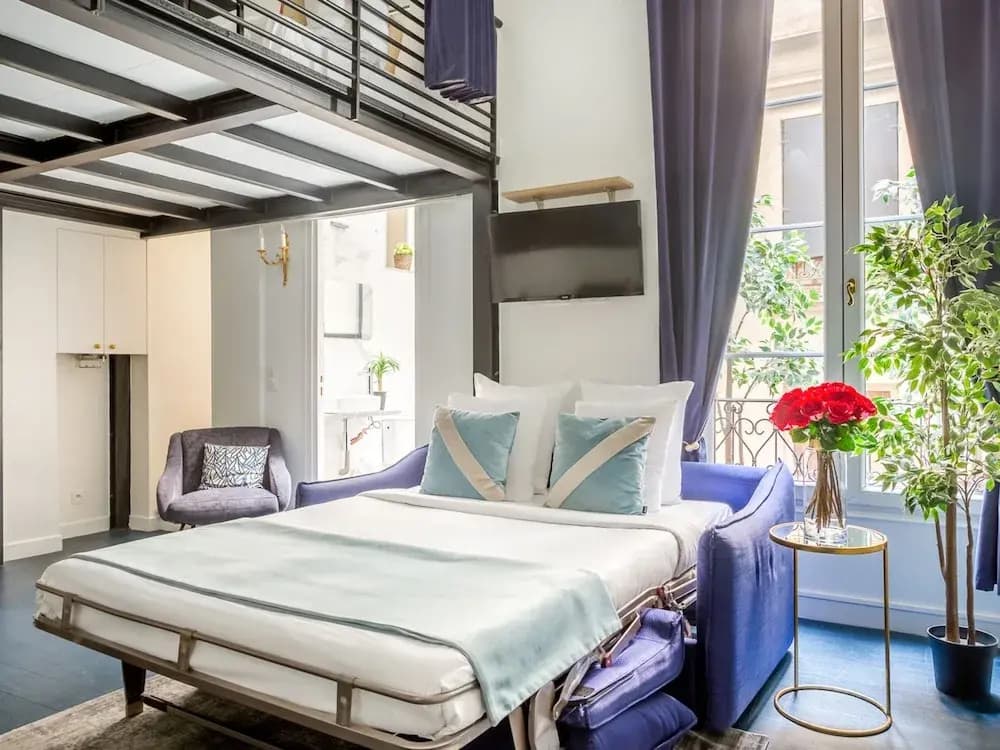 Merveil Luxury Suites AboukirI-II-III-IV - photo 35