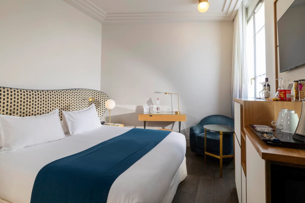 Hôtel Le Marianne - photo 23