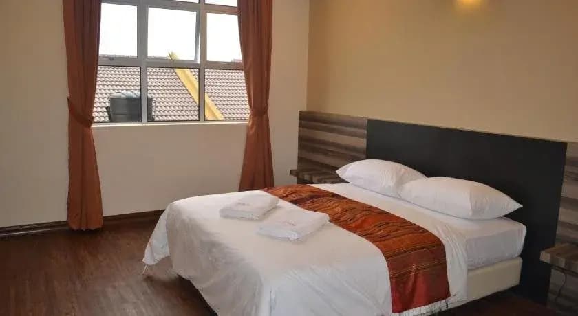 Hotel Intan Jugra - photo 5