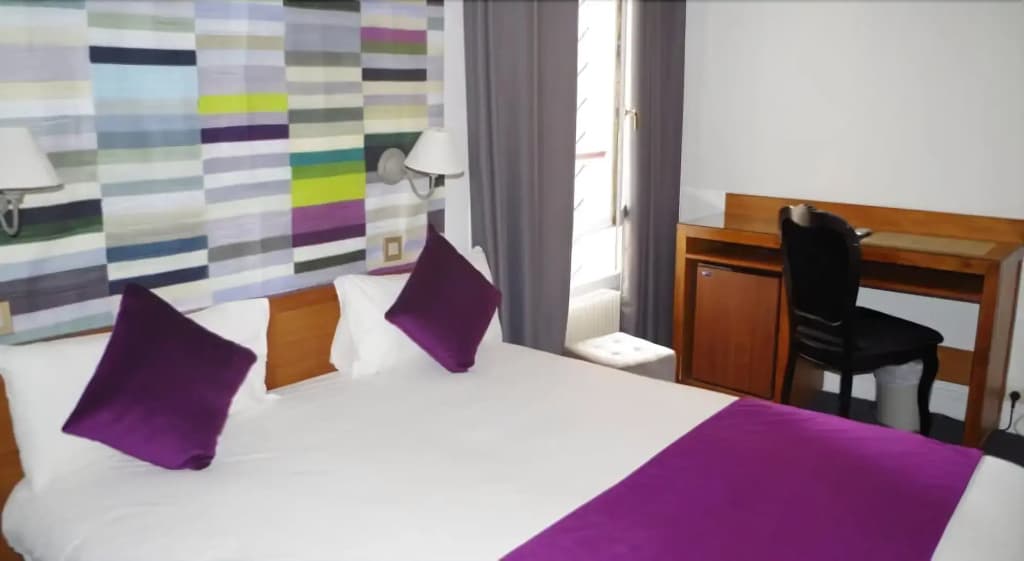 HÃÂ´tel LÃÂ©man OpÃÂ©ra - photo 5