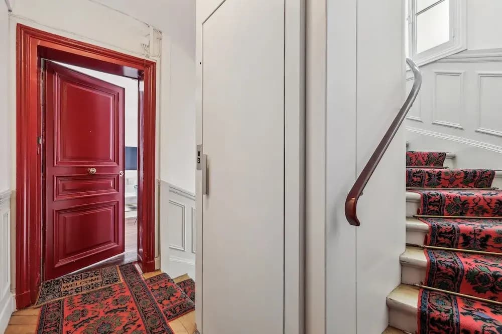 Stylish 3BR Near Tuileries Gardens - photo 18
