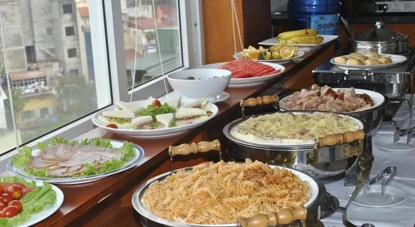 Aranya Hotel - photo 8