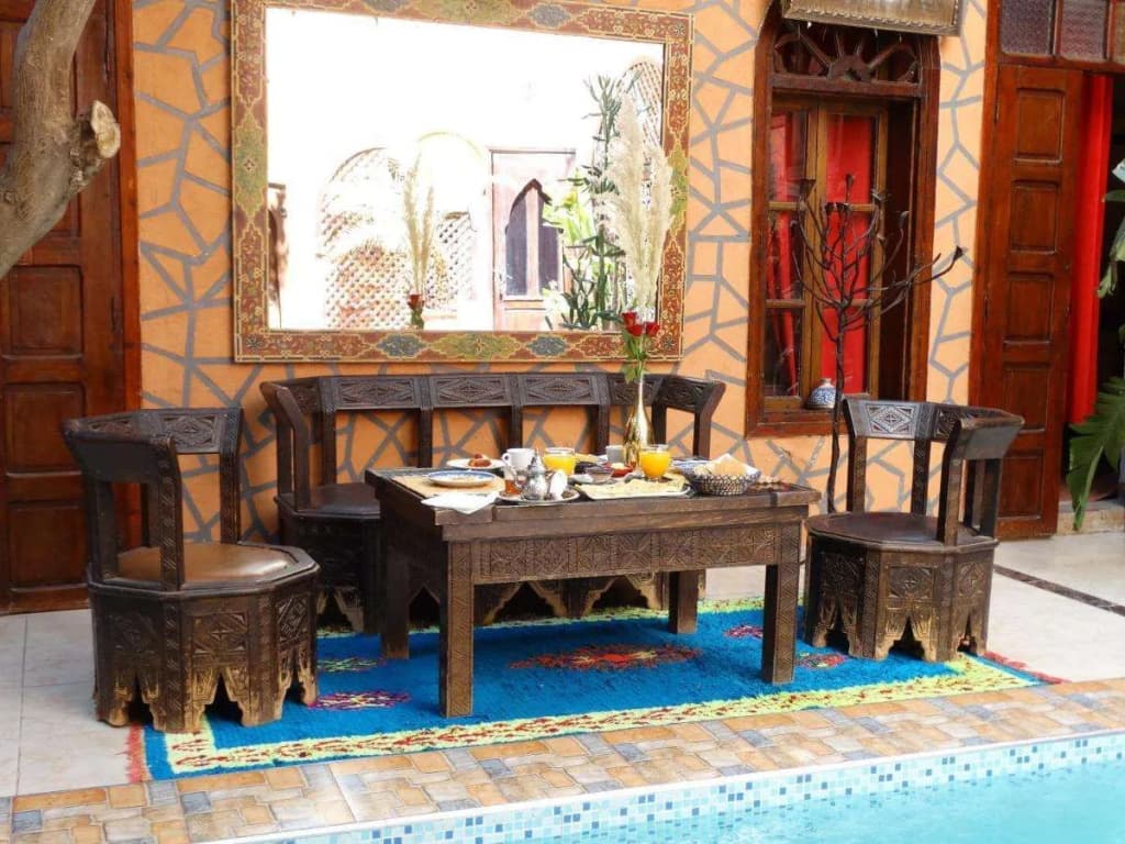 Riad Dar El Bacha - photo 10