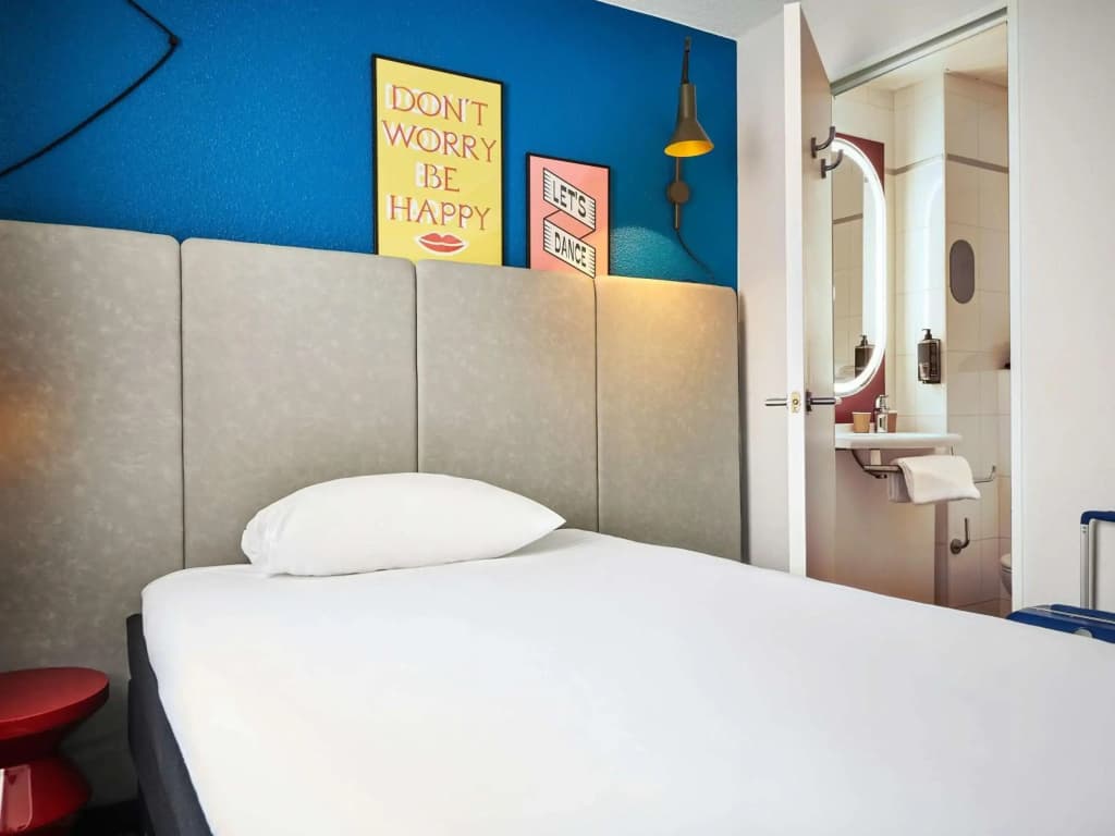 ibis Paris Avenue d'Italie 13ème - photo 3