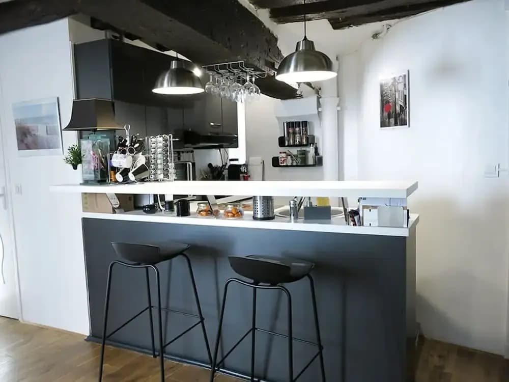 Studio Marais Charlot Citycosy - photo 16