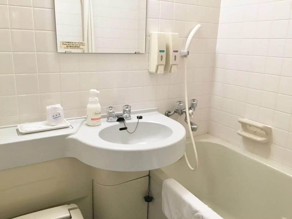 Ave Tennoji Hotel - photo 9