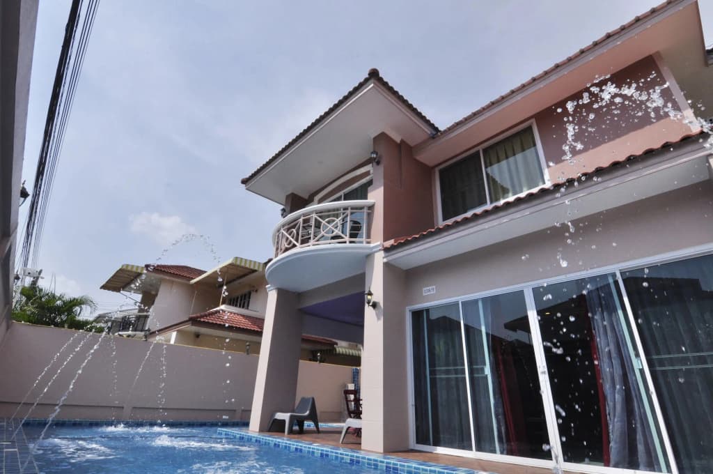 Pattaya Jomtien Pool Villa - photo 17