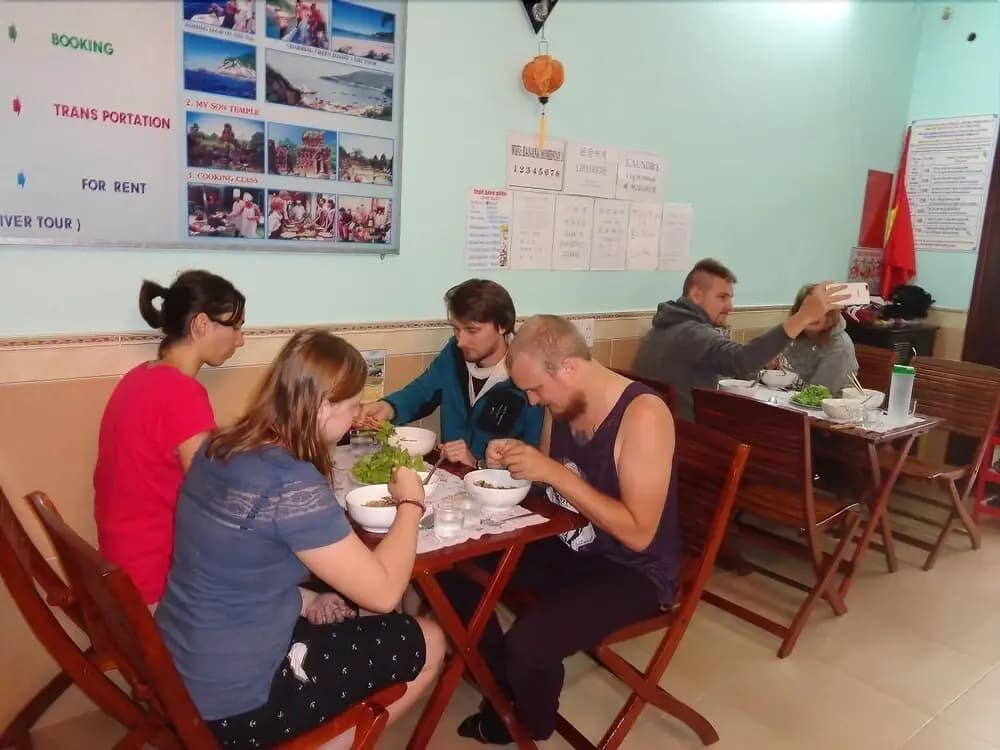 Banana Homestay Hostel - photo 14