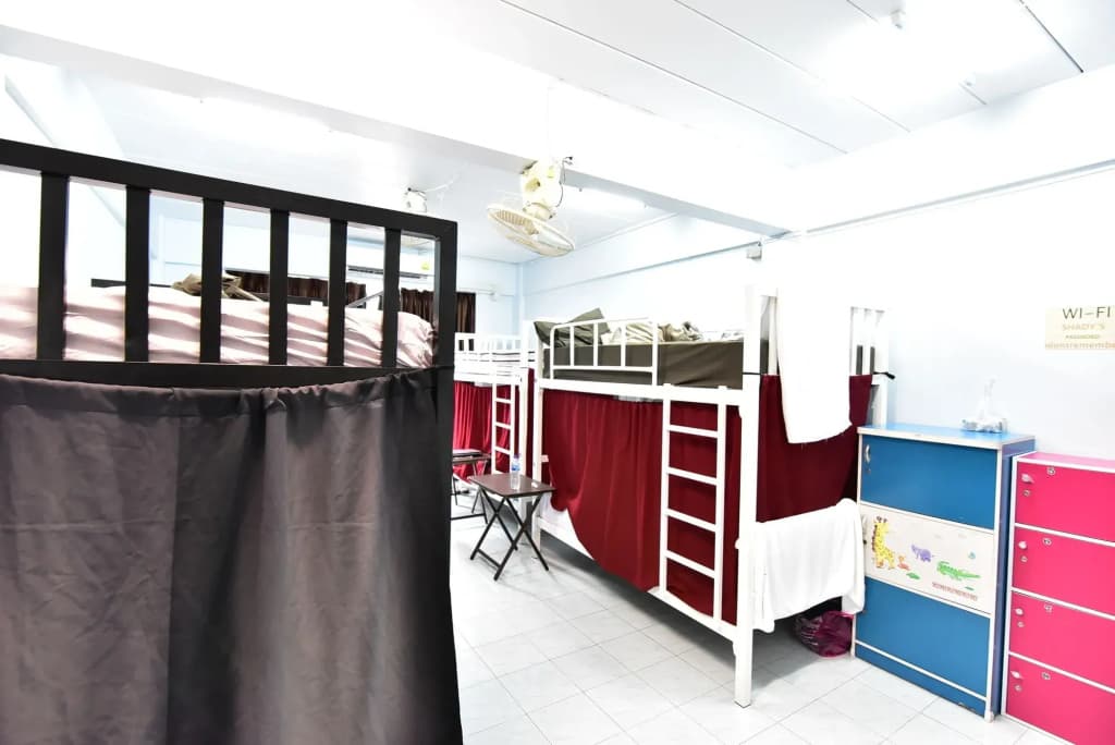 Shady'S Hostel - photo 19