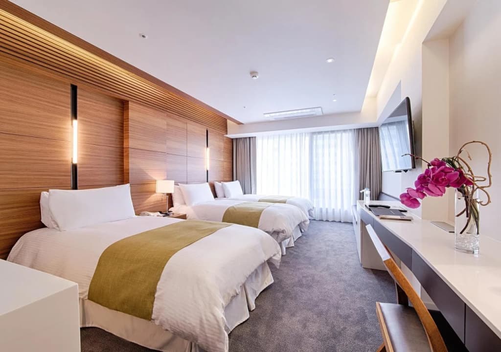 Sheraton Seoul Palace Gangnam Hotel - photo 3