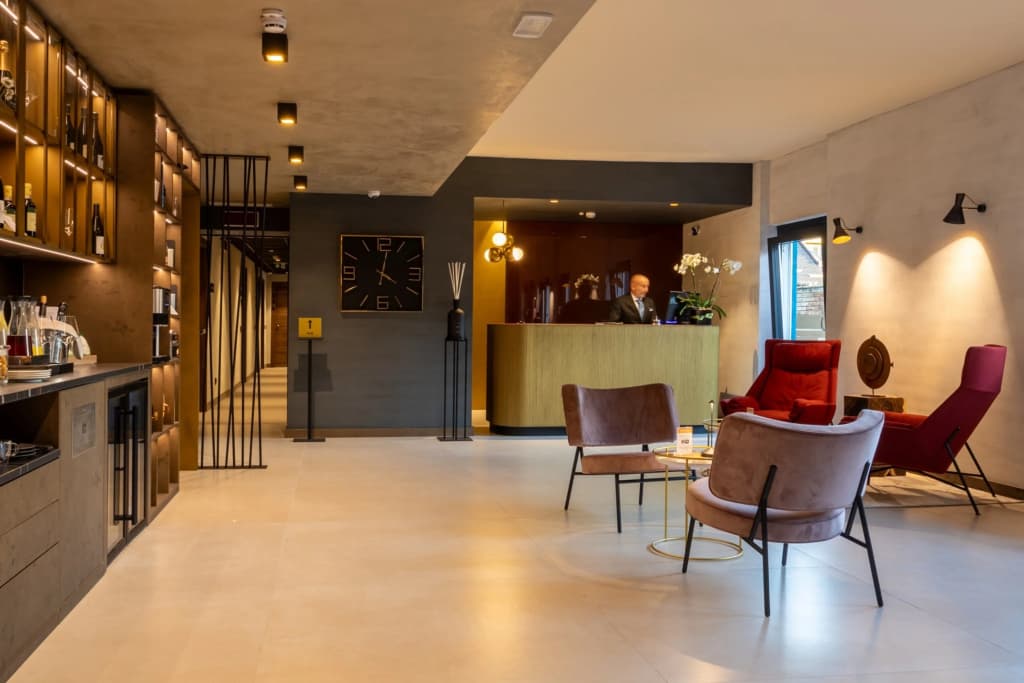 AxyHotels InnStyle Milano - photo 25