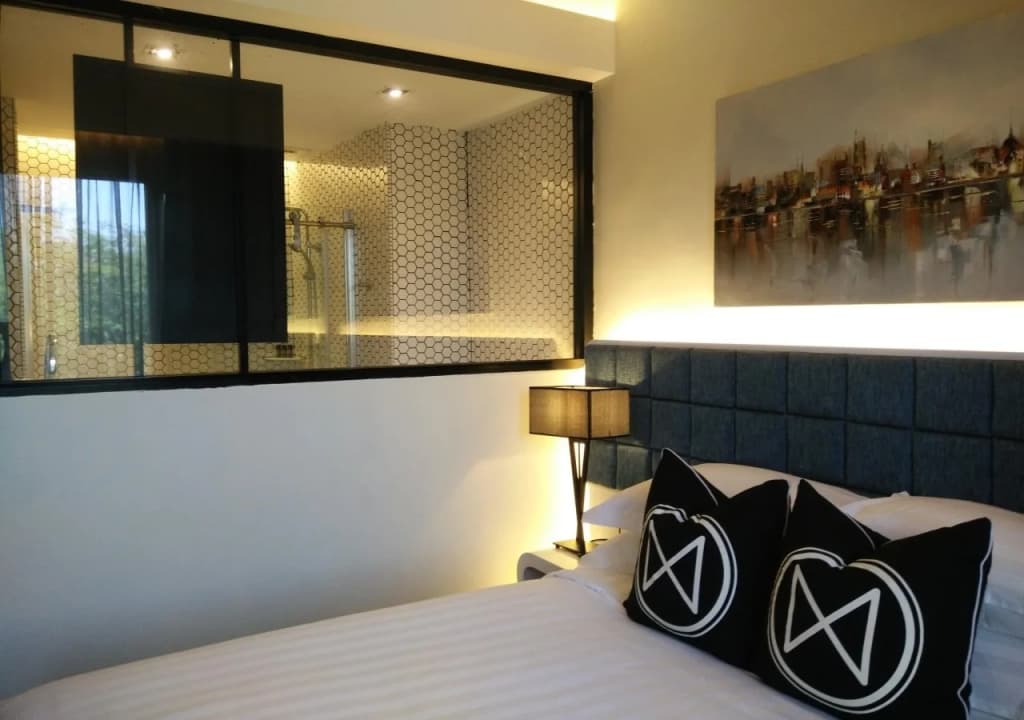 M Roof Hotel & Residences - photo 6