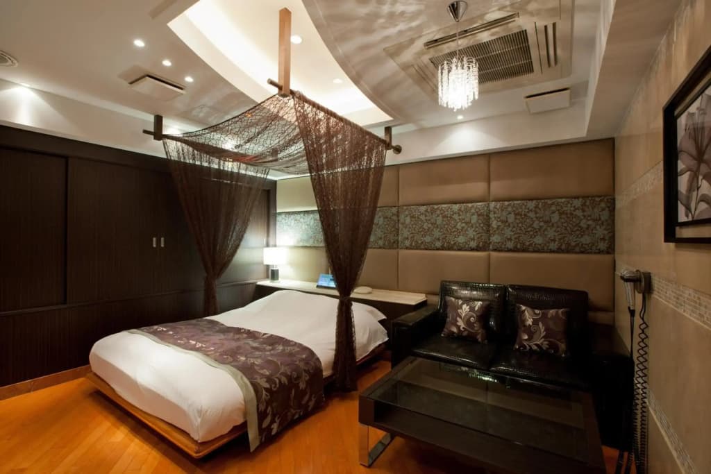 HOTEL AN SHINJUKU Kabukicho - Adults Only - photo 4