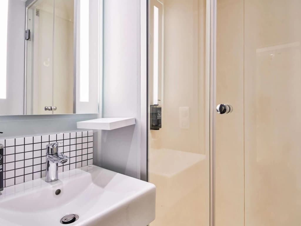 ibis budget Saint Maurice Hotel - photo 8