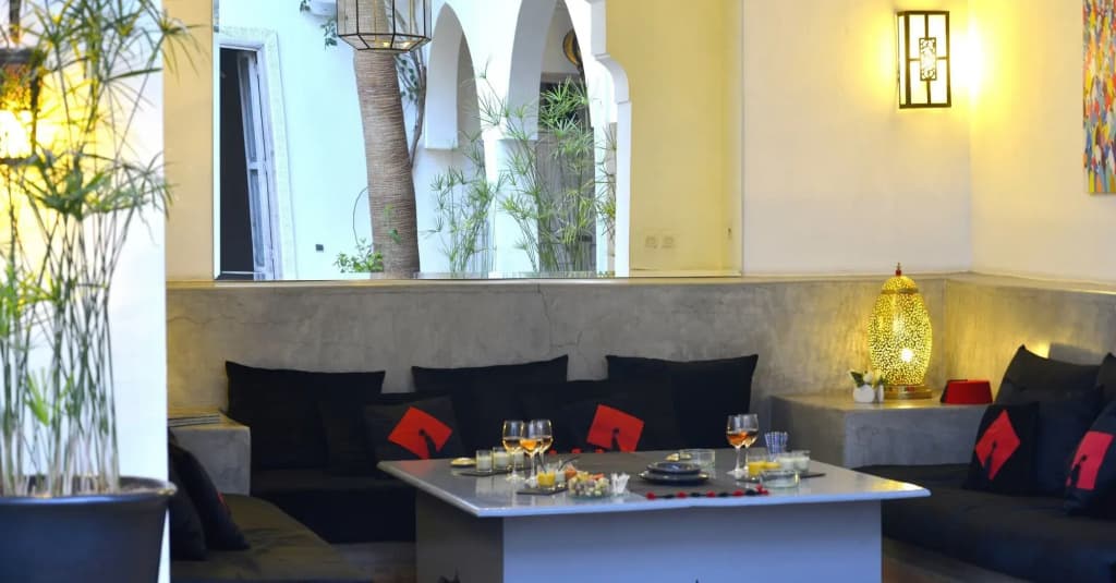 Riad Anyssates - photo 13