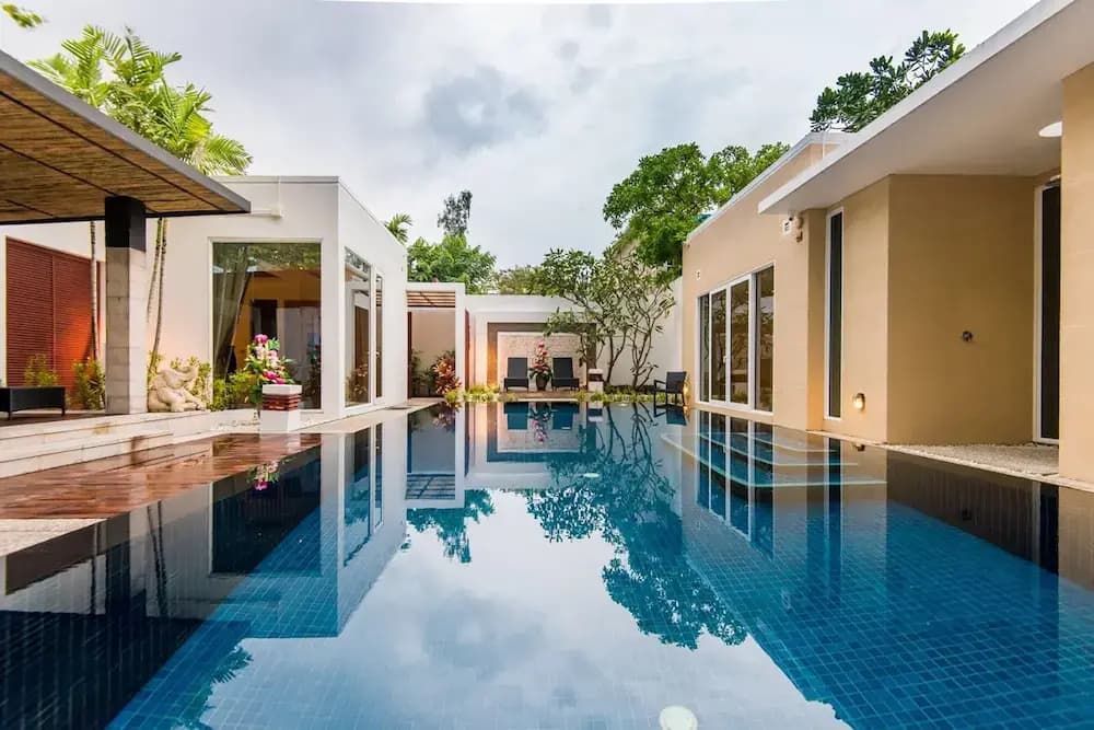 Excellence Beachfront Villa - photo 6