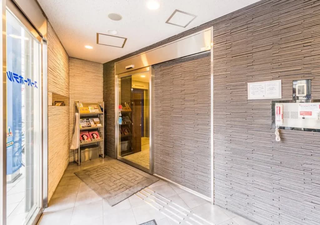 Super Hotel Tokyo JR Tachikawa-Kitaguchi - photo 14