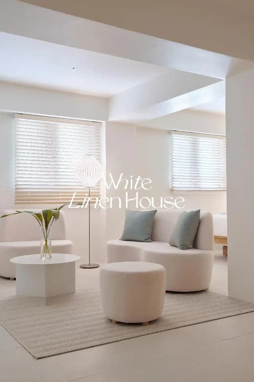 White Linen House - main photo