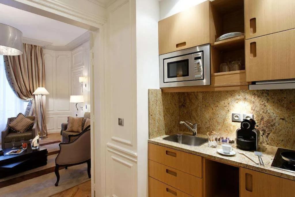 Majestic Apartments Champs Elysées - photo 17