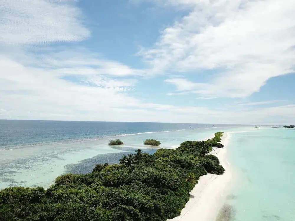 Kite And Dive Village Fenfushi Hotel - photo 6
