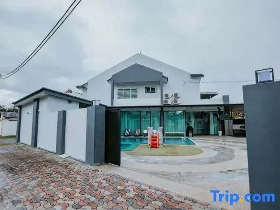 Ipoh 55 Private Pool by Verve (26 pax) - photo 8