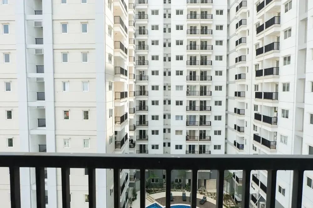 Pleasant 2Br Signature Park Grande Apartment - photo 21