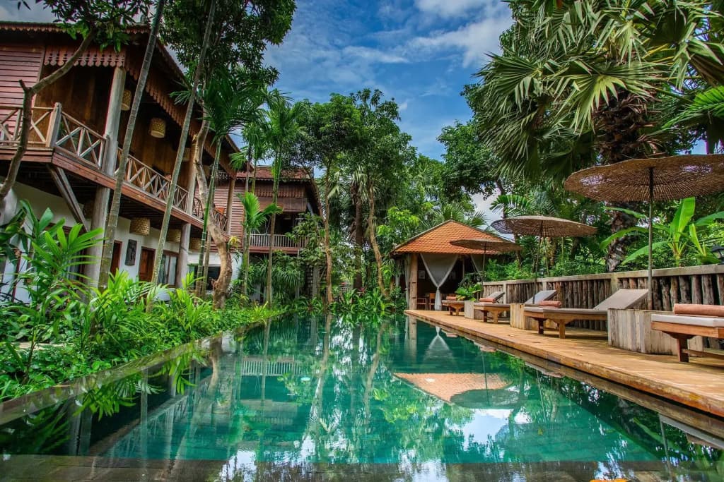 Isann Lodge - photo 14
