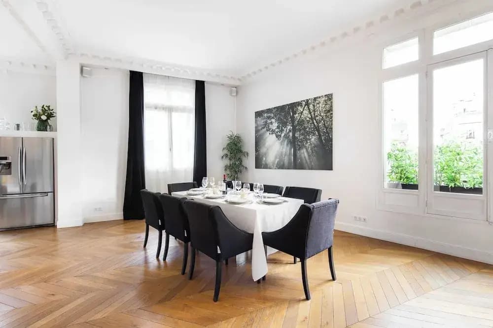 Luxury Apartment - 5bd/10p - Passy/trocadero - photo 19