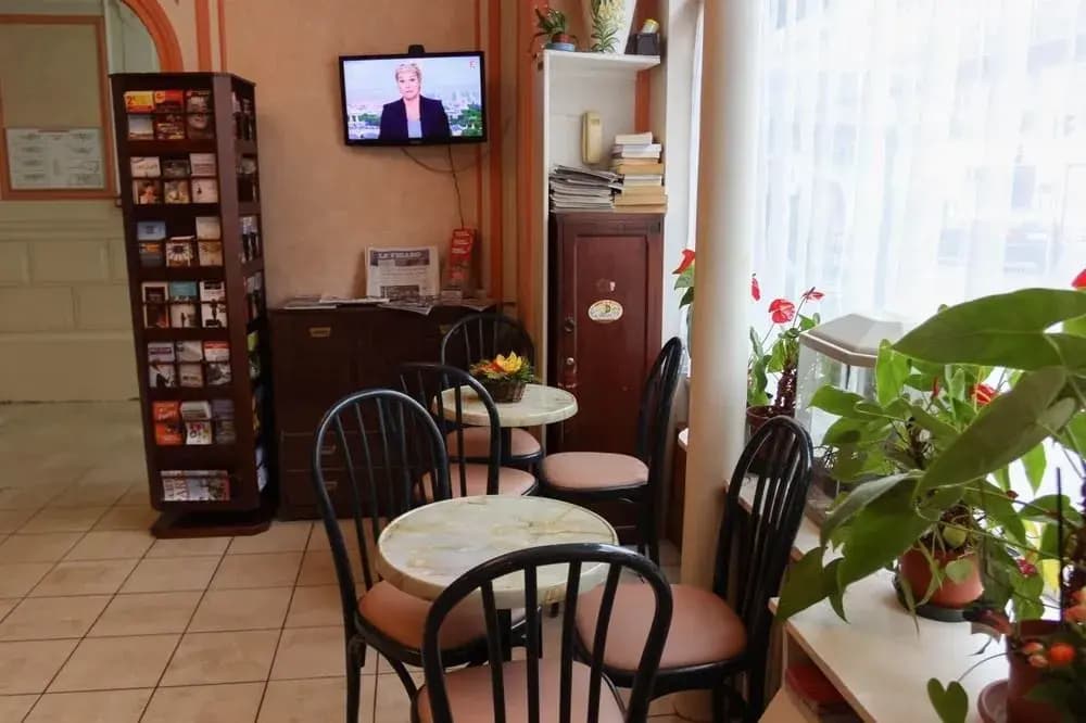 Hôtel Lussac - photo 19