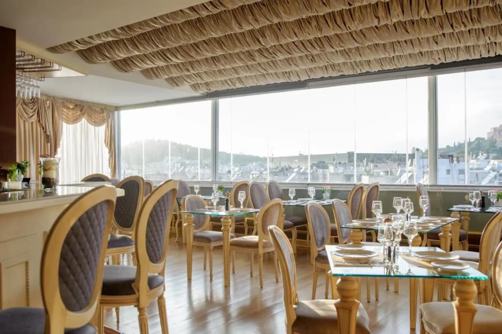 Acropolian Spirit Boutique Hotel - photo 25