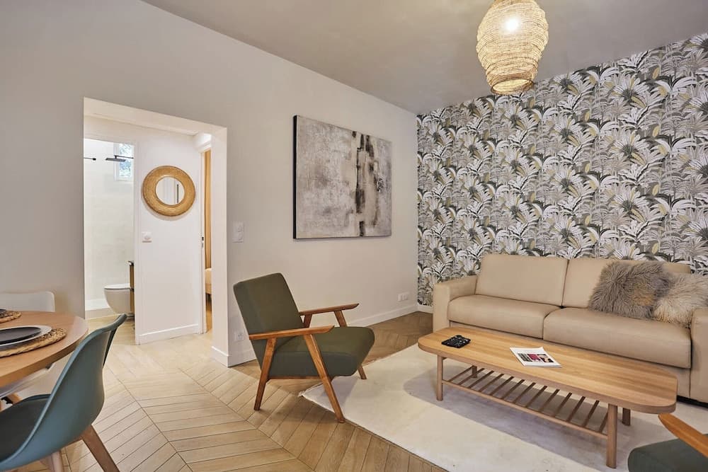 Sublime Flat Paris Bois de Vincennes by Studio Prestige - photo 11