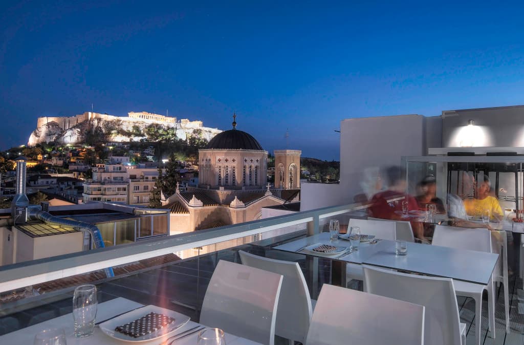 Athens Status Suites - photo 13