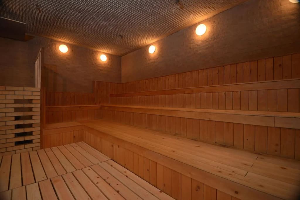 Capsule & Spa Grand Sauna Shinsaibashi - photo 12