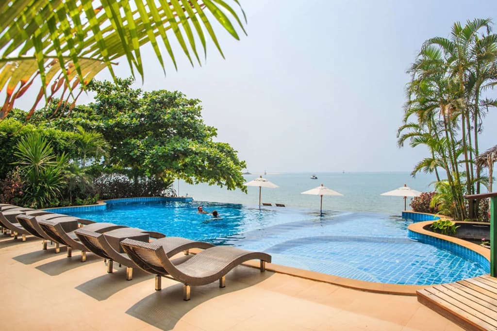 Sea Valley Hotel - photo 13