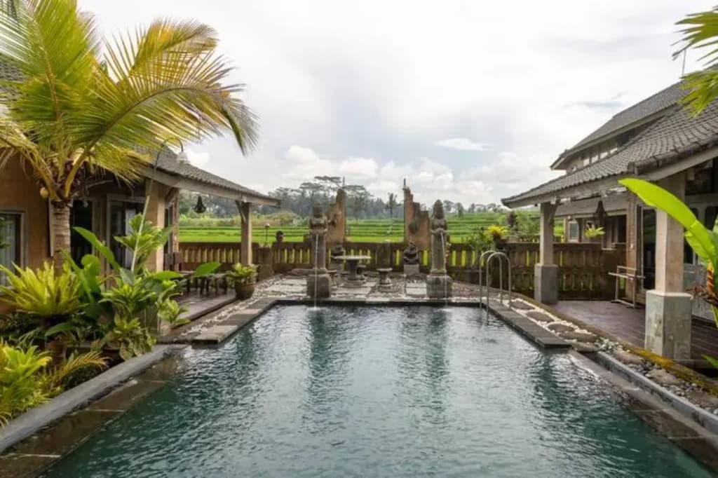 Ananda JJ Ubud Resort & Spa - photo 9