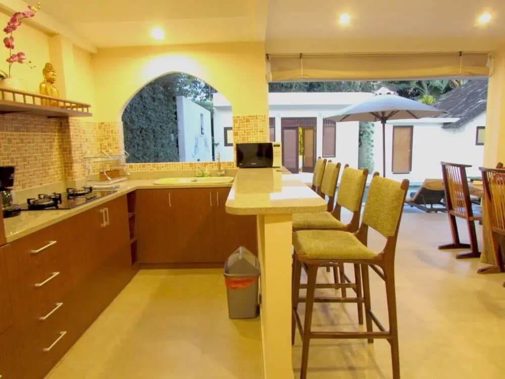 Aisha Family Villa - photo 23