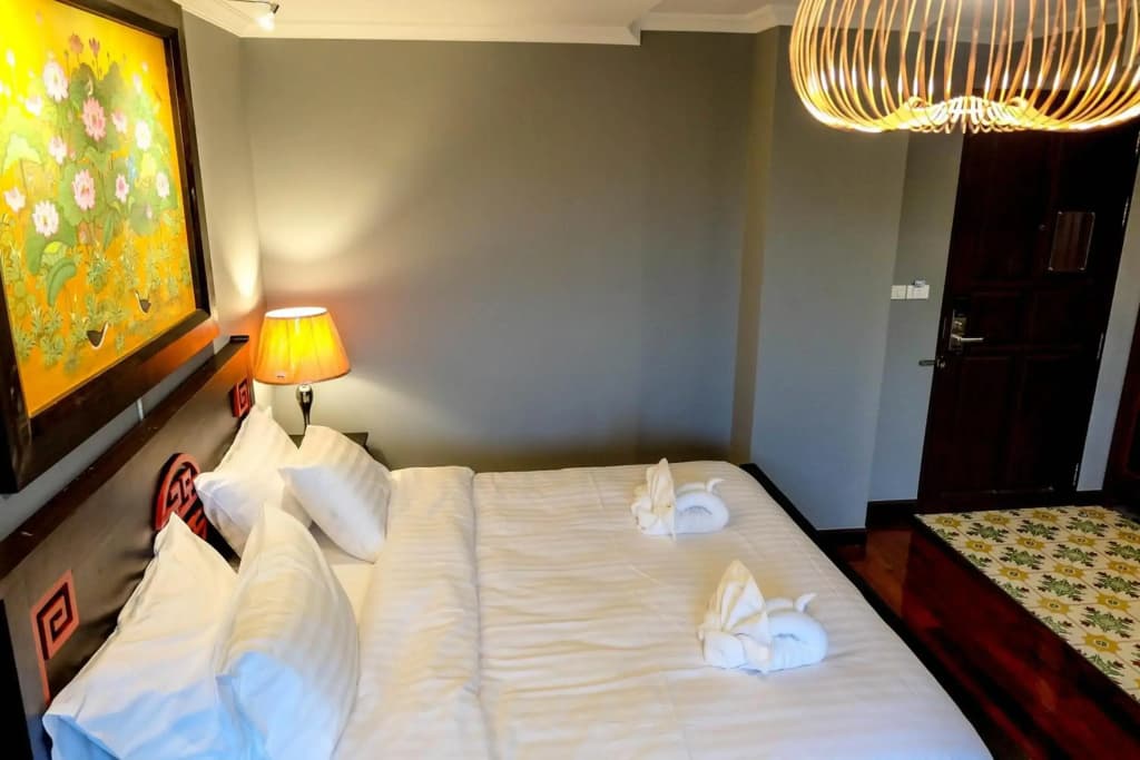 Siri Heritage Bangkok Hotel - photo 22