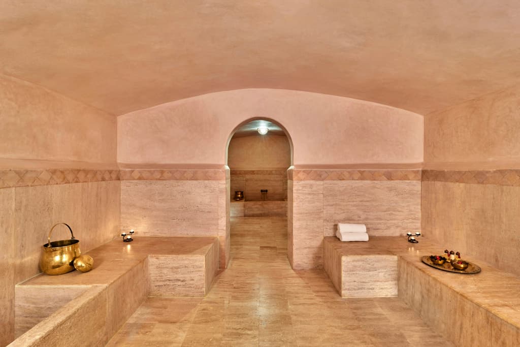 Hôtel & Ryads Barrière Le Naoura - photo 23