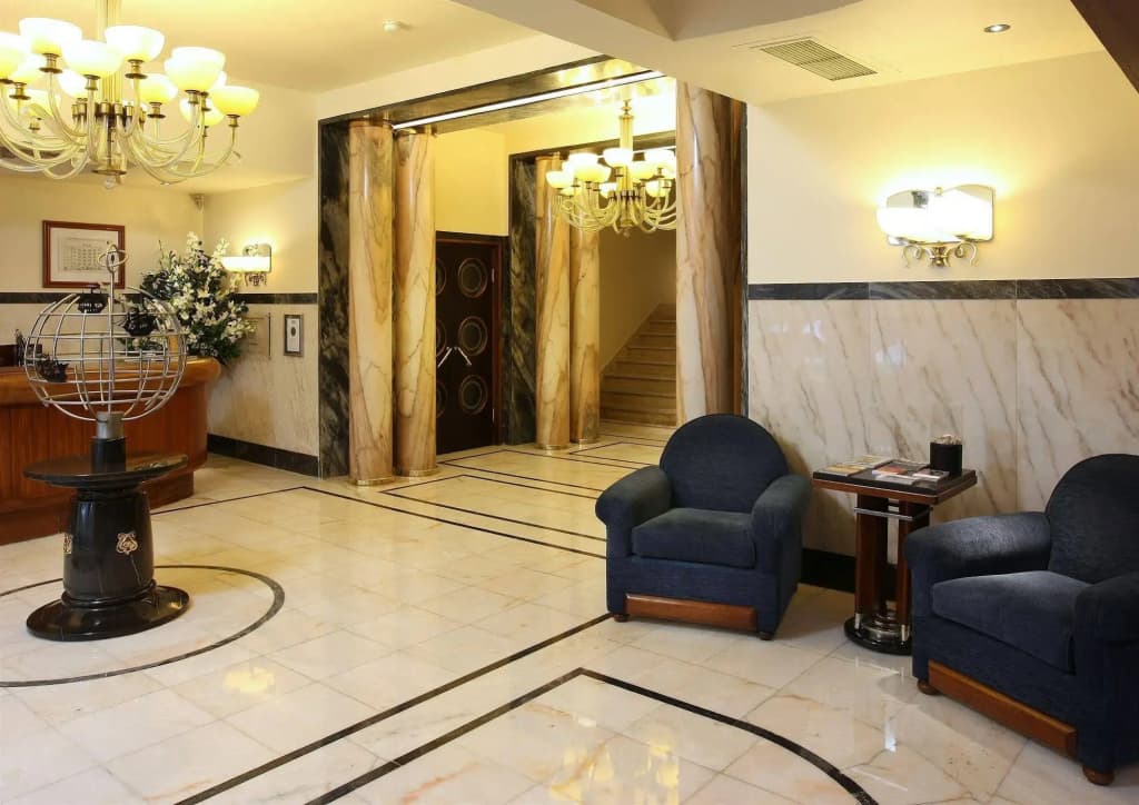 Hotel Britania Art Deco - photo 2