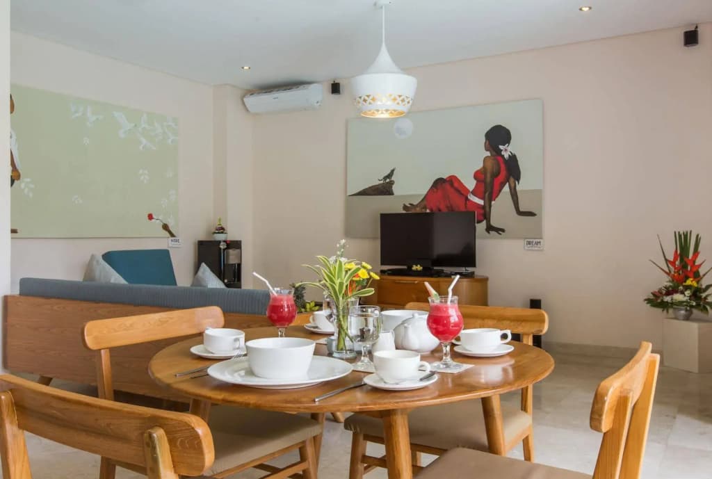 Beautiful Bali Villas - 6 mins walk to the beach - photo 23