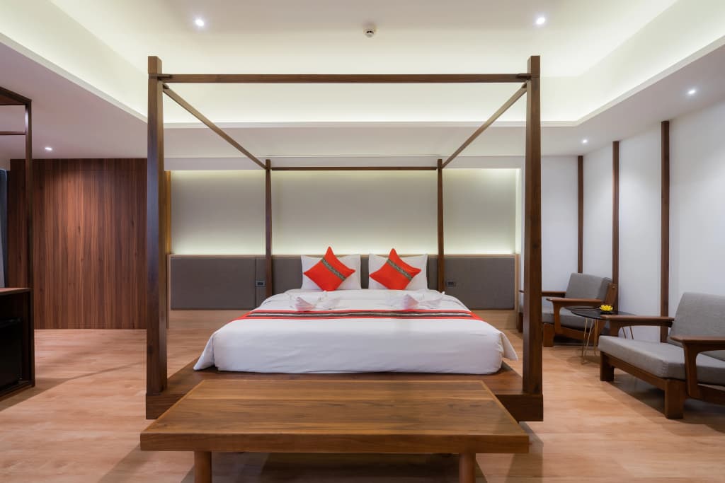 True Siam Phayathai Hotel - photo 45