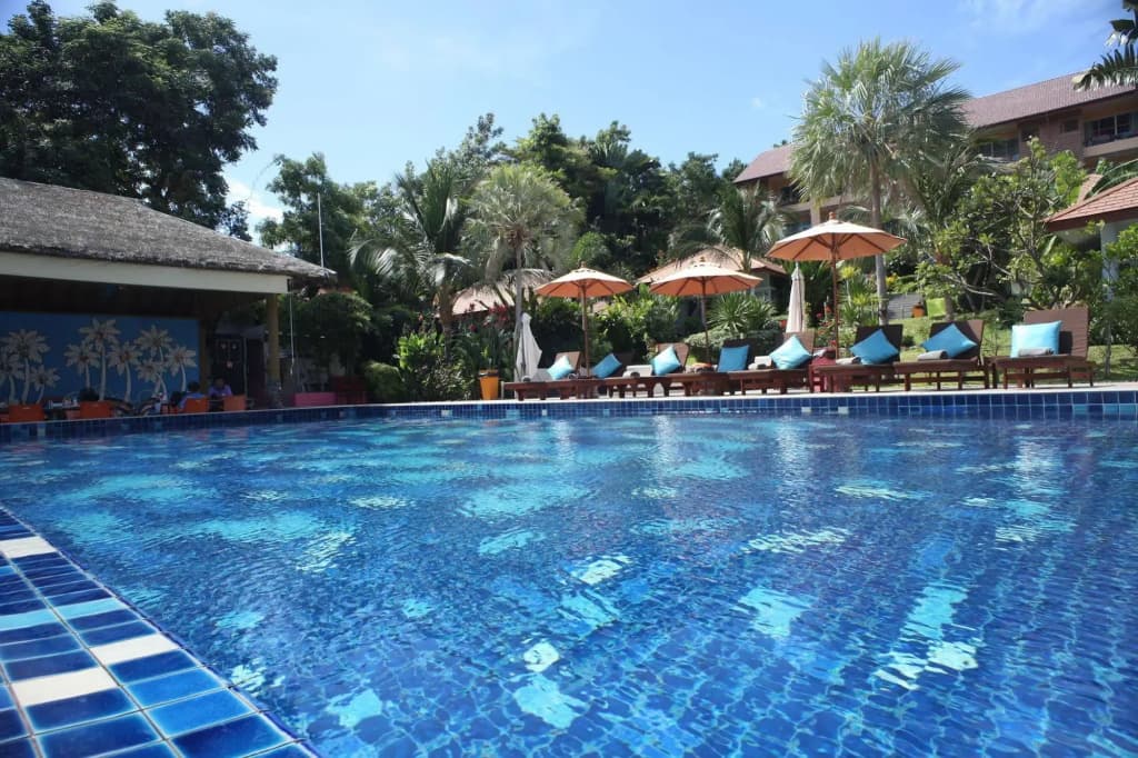 Palm Coco Mantra Resort - photo 11