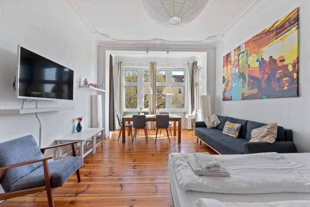 primeflats - Apartment Togo Berlin-Wedding - photo 4