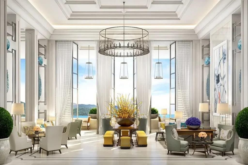 The St. Regis Langkawi - photo 2