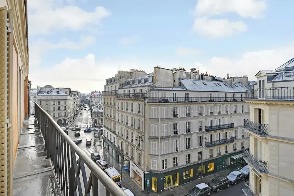 Luxury Apartment - 3br/6p - Faubourg Saint-honora - photo 10