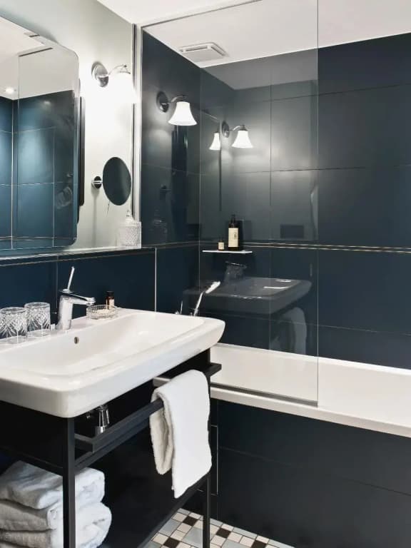 Hôtel Botaniste - photo 9