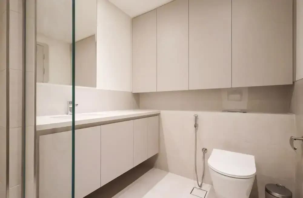 Elite LUX Holiday Homes - Dubai Creek Oasis 2BR Luxe w Burj View - photo 7