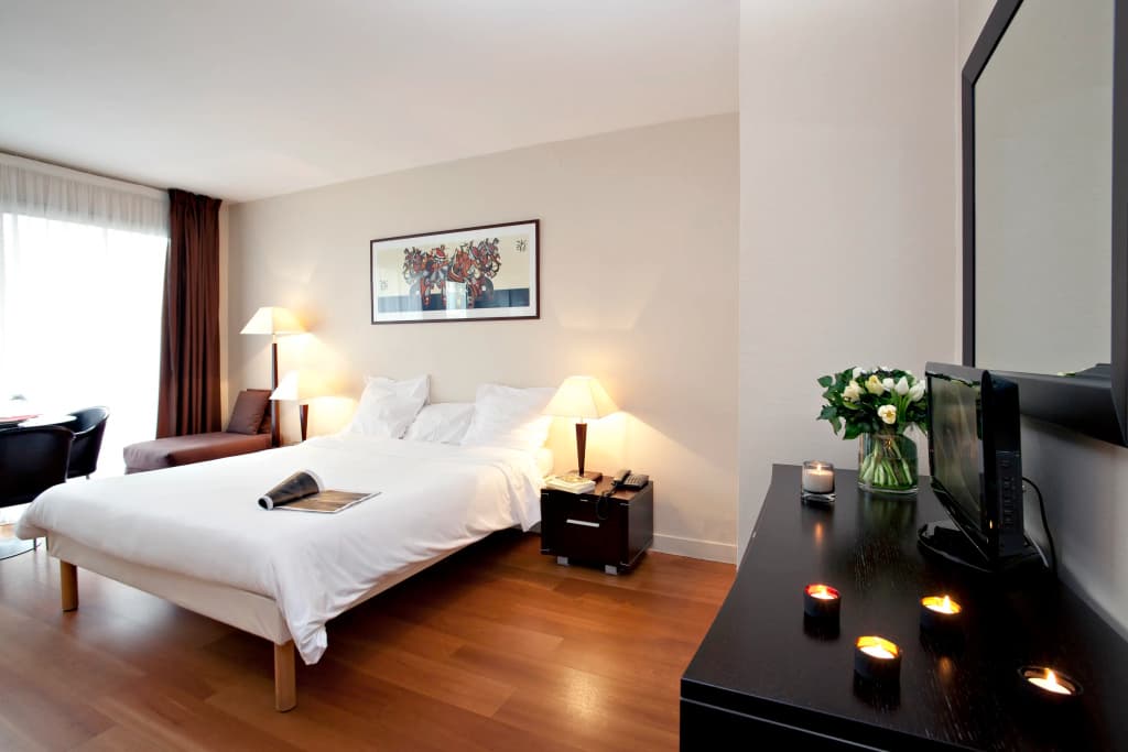Adagio Access Paris Eiffel Aparthotel - photo 4