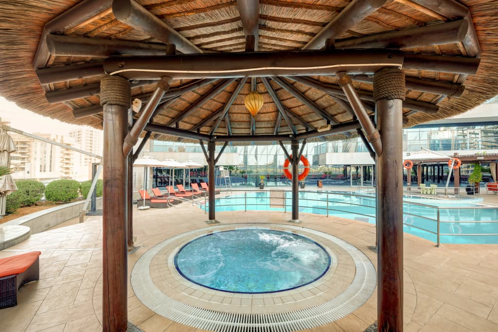Copthorne Hotel Dubai - photo 32