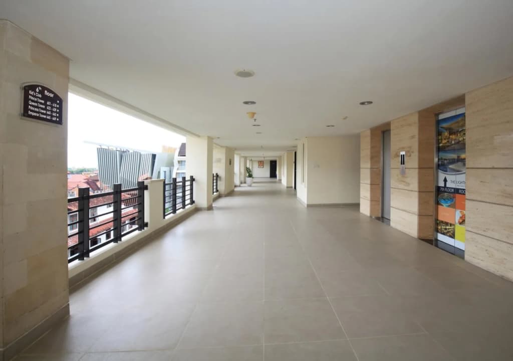 Kuta Reef Apartments - photo 9